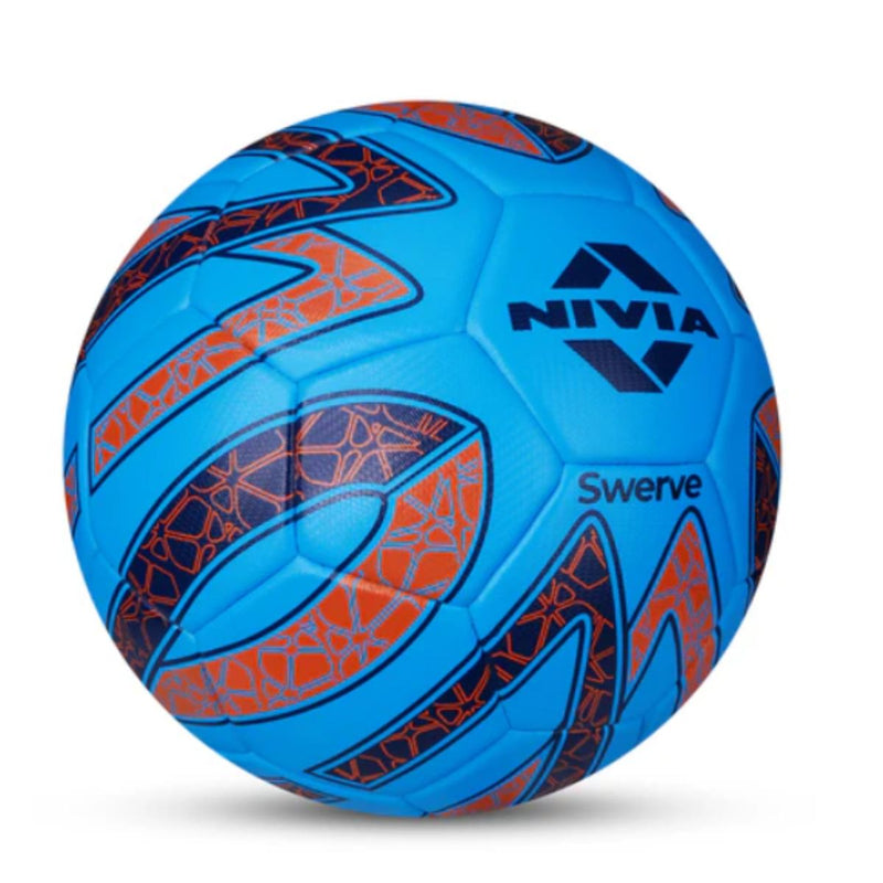 Load image into Gallery viewer, Nivia TPU Swerve Football
