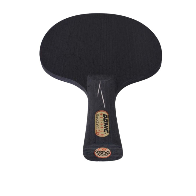 Load image into Gallery viewer, Donic Waldner Black Devil Blade Table Tennis Ply
