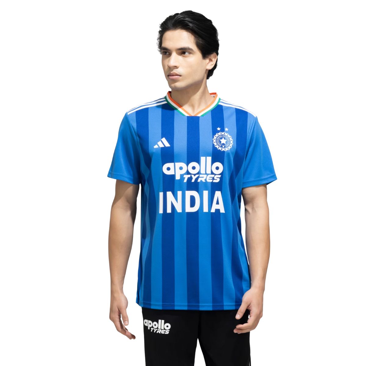 Adidas India T20 Fan Cricket Jersey 2026