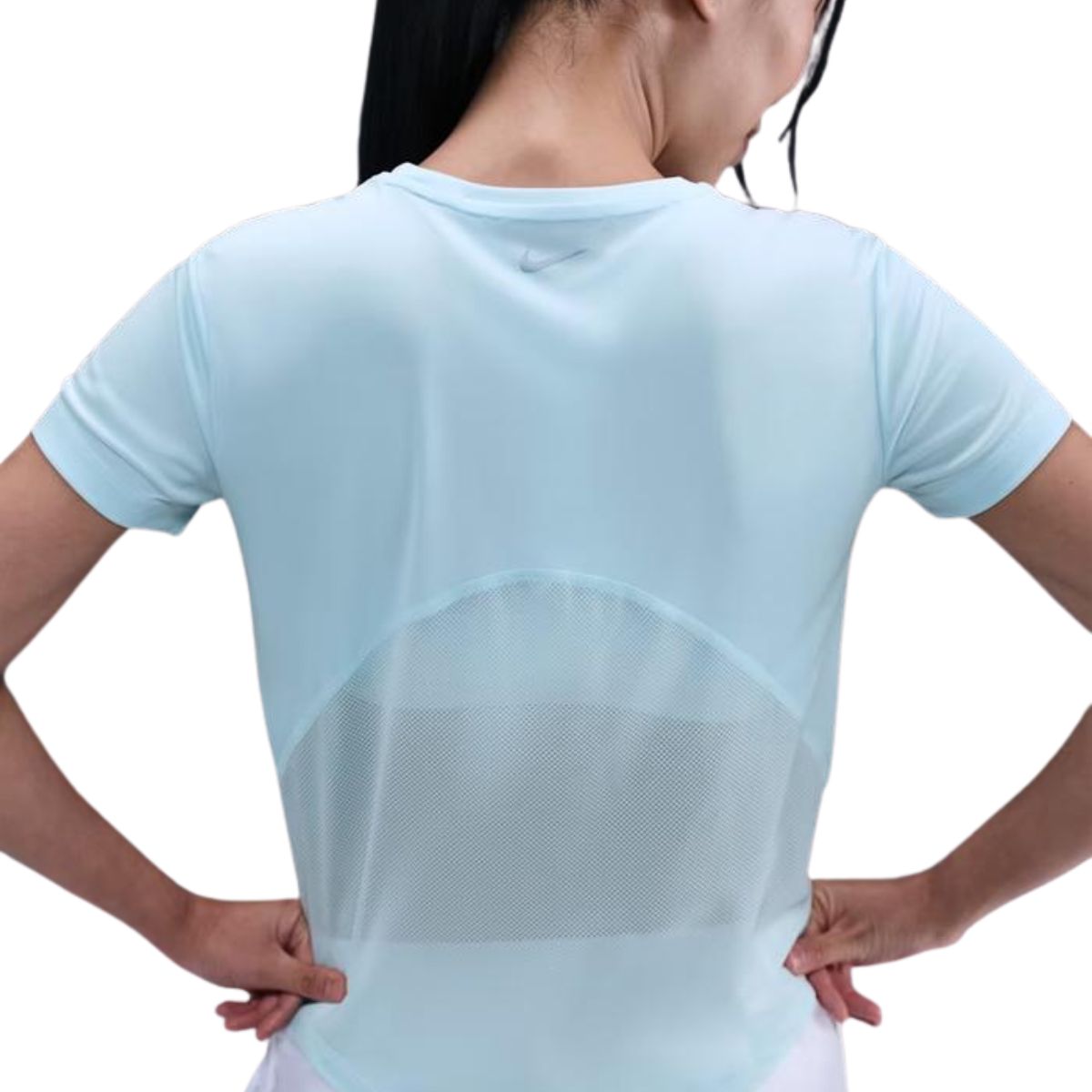 Nike Womens Miler Short Sleeve Top