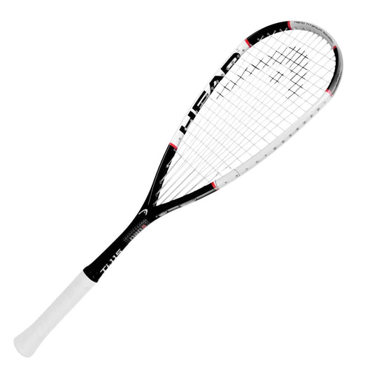 Head Nano TI 115 Squash Racquet