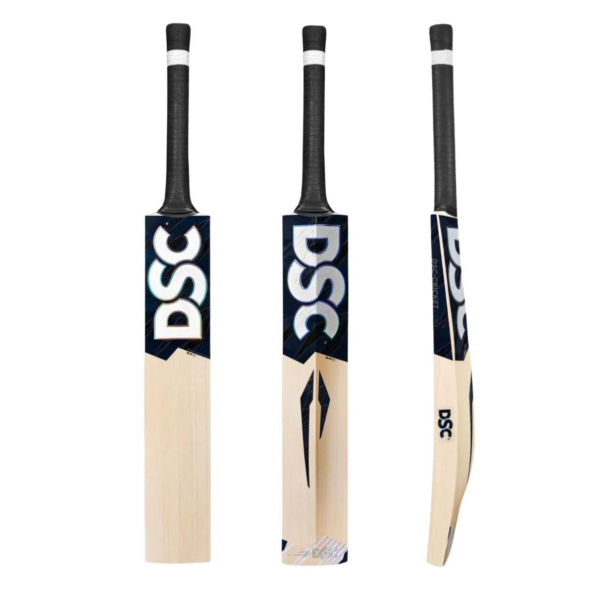 DSC BLAK 65 English Willow Cricket Bat