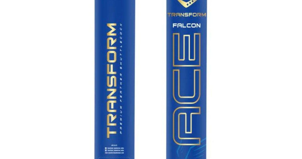 Buy Transform VT-ACE Shuttle Cock Online SCS Sports