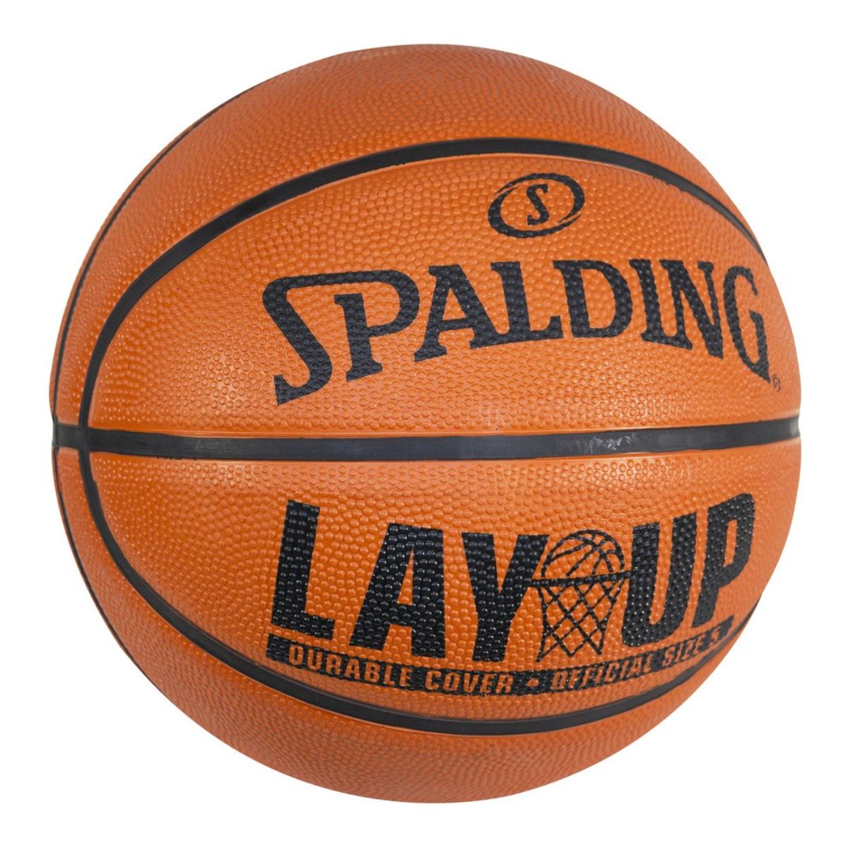 Spalding Layup Basketball