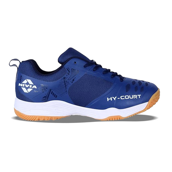 Nivia HY Court 2.1 Badminton/Squash Shoes