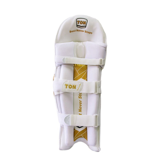 SS Ton Gold Edition Cricket Batting Pads