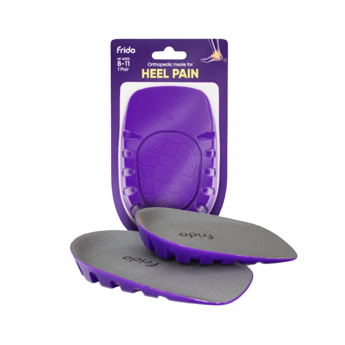 Frido Gel Heel Cup Support