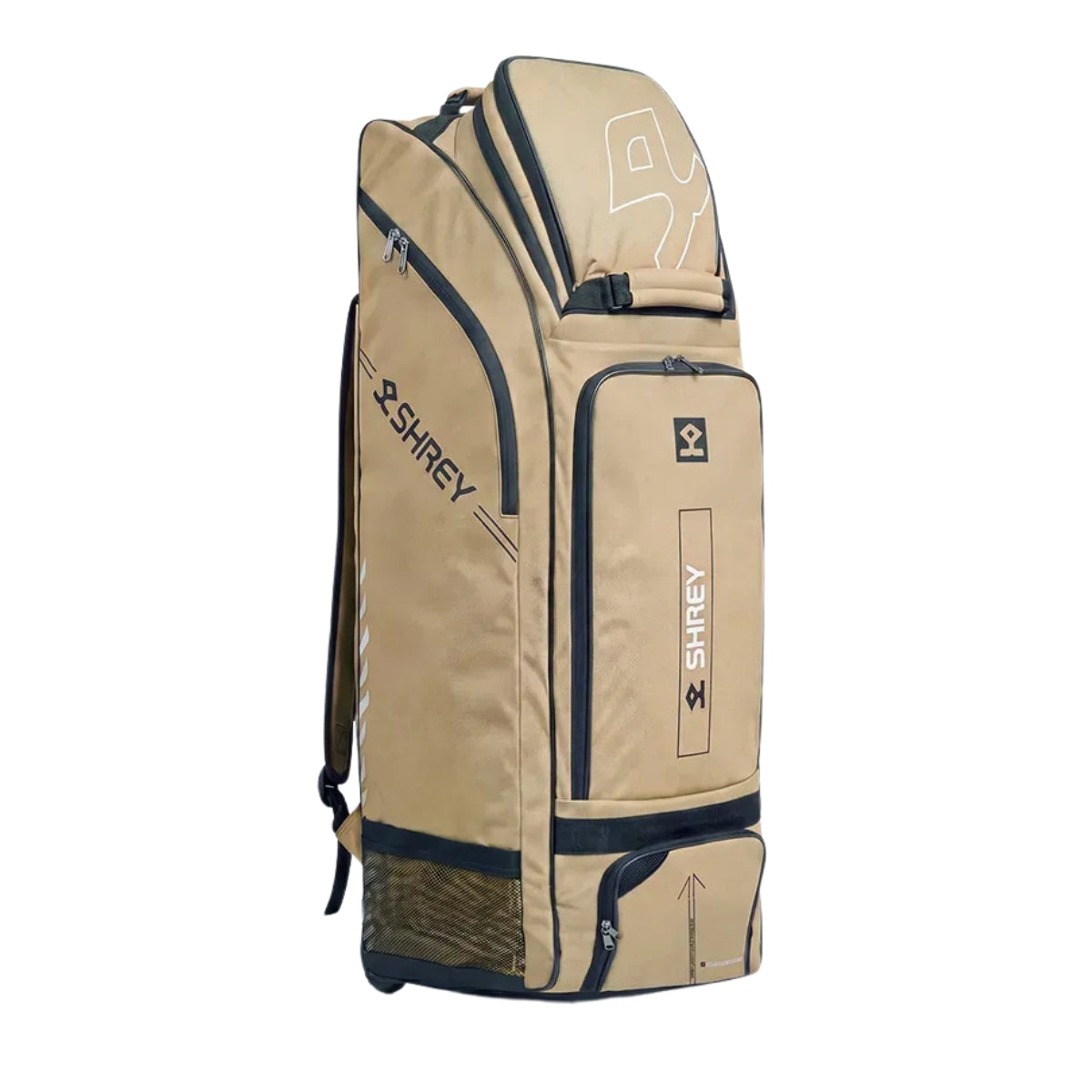 Shrey Legacy Duffle 80 Wheelie Cricket Kitbag