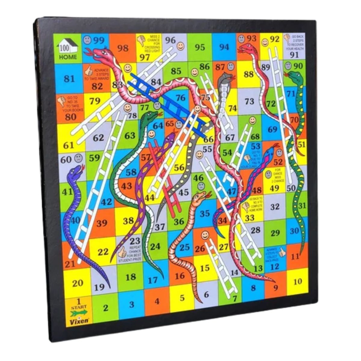Vixen Ludo & Snake Board Game