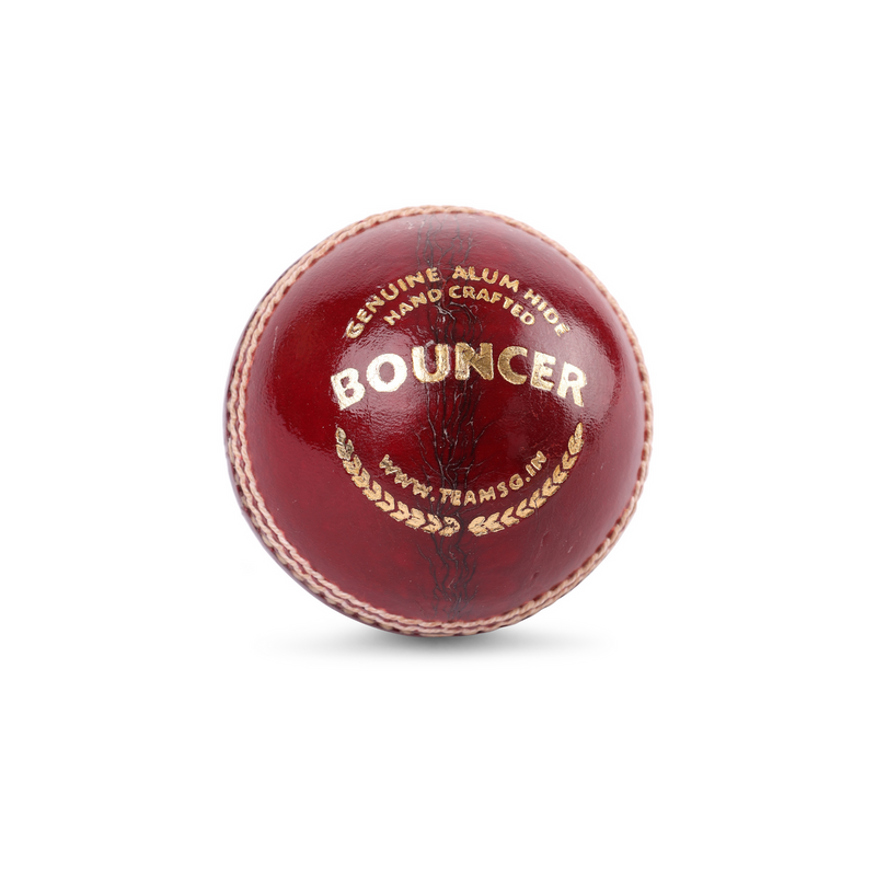 Load image into Gallery viewer, SG Bouncer Cricket Ball
