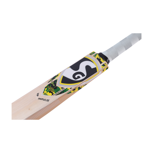 SG HP Impulse English Willow Cricket Bat