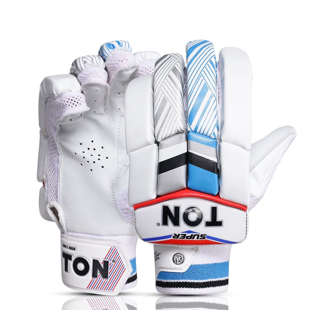 SS Ton Super Cricket Batting Gloves