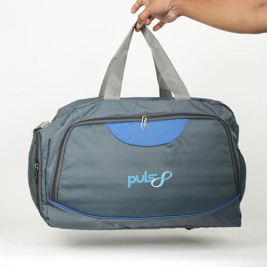 Puls8 D Shape Duffle Bag