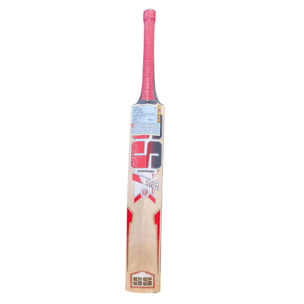 SS Sky Smasher Kashmir Willow Cricket Bat