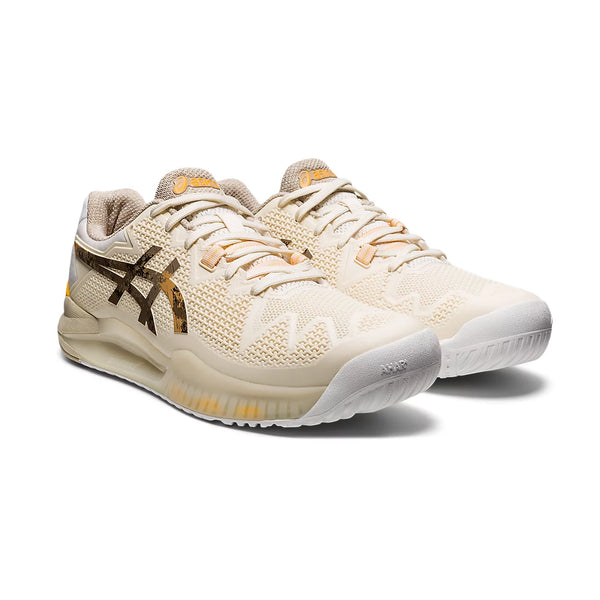 Load image into Gallery viewer, Asics Gel-Resolution 8 L.E. Tennis Shoes

