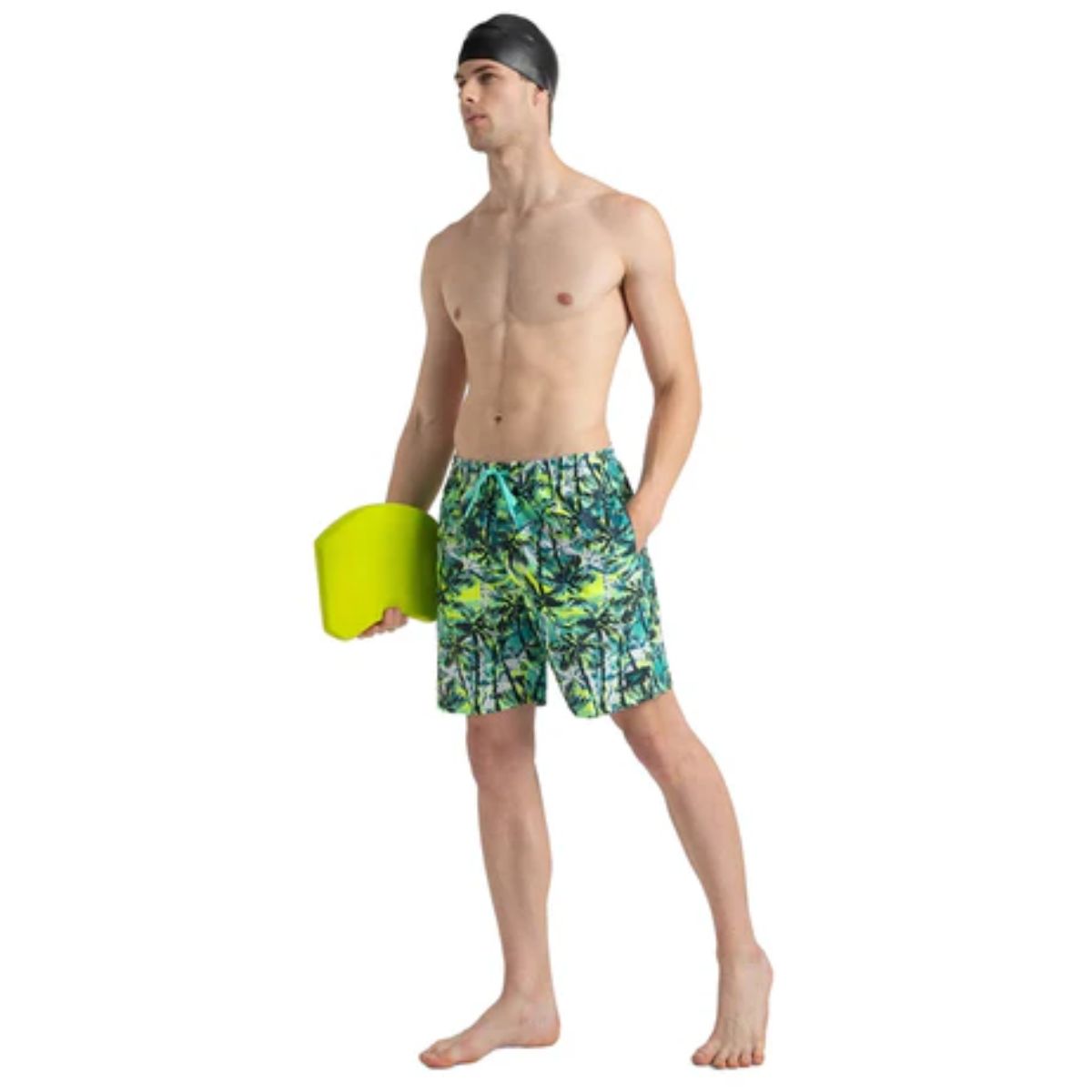 Speedo AM Essential Printed Water Short Male Swimming Costume