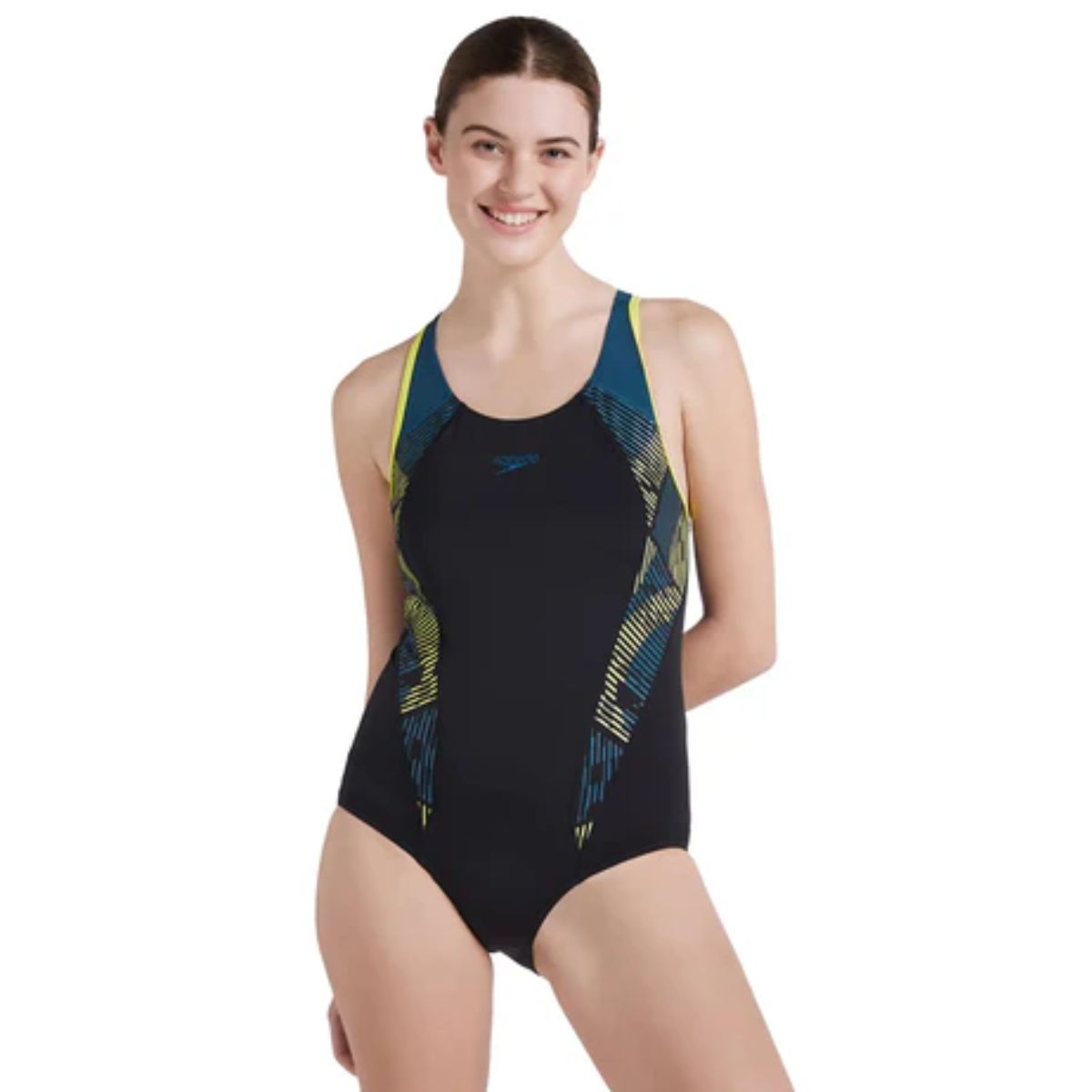 Speedo AF plmt racer back