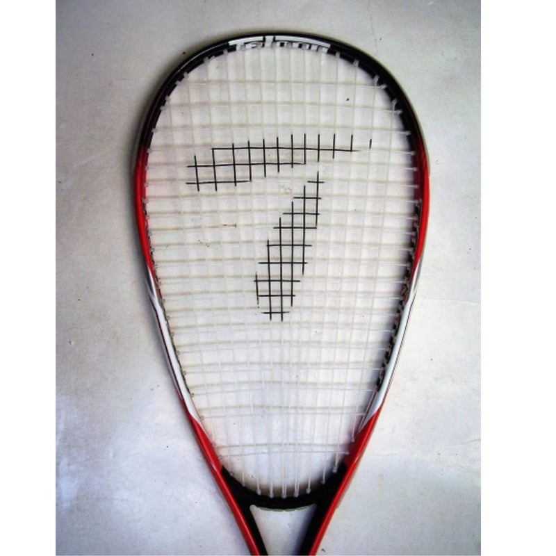 Load image into Gallery viewer, Teloon Tour 170 Tornado Composit Squash Racket (Half Cover)
