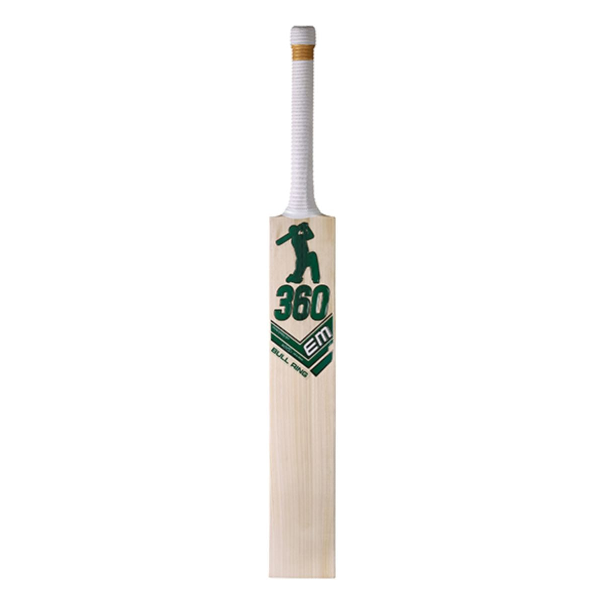EM 360 Bull Ring English Willow Cricket Bat