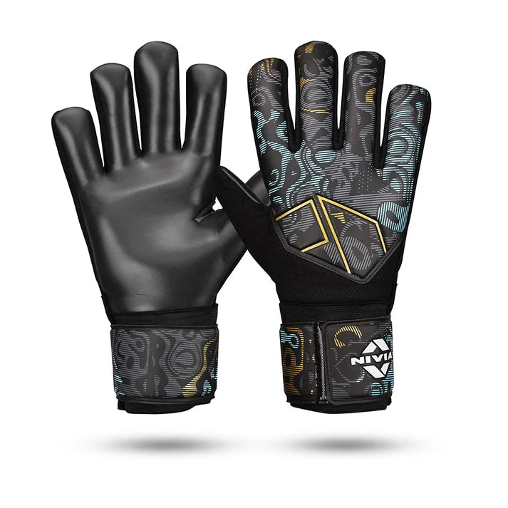 Nivia Safari GK Football Gloves