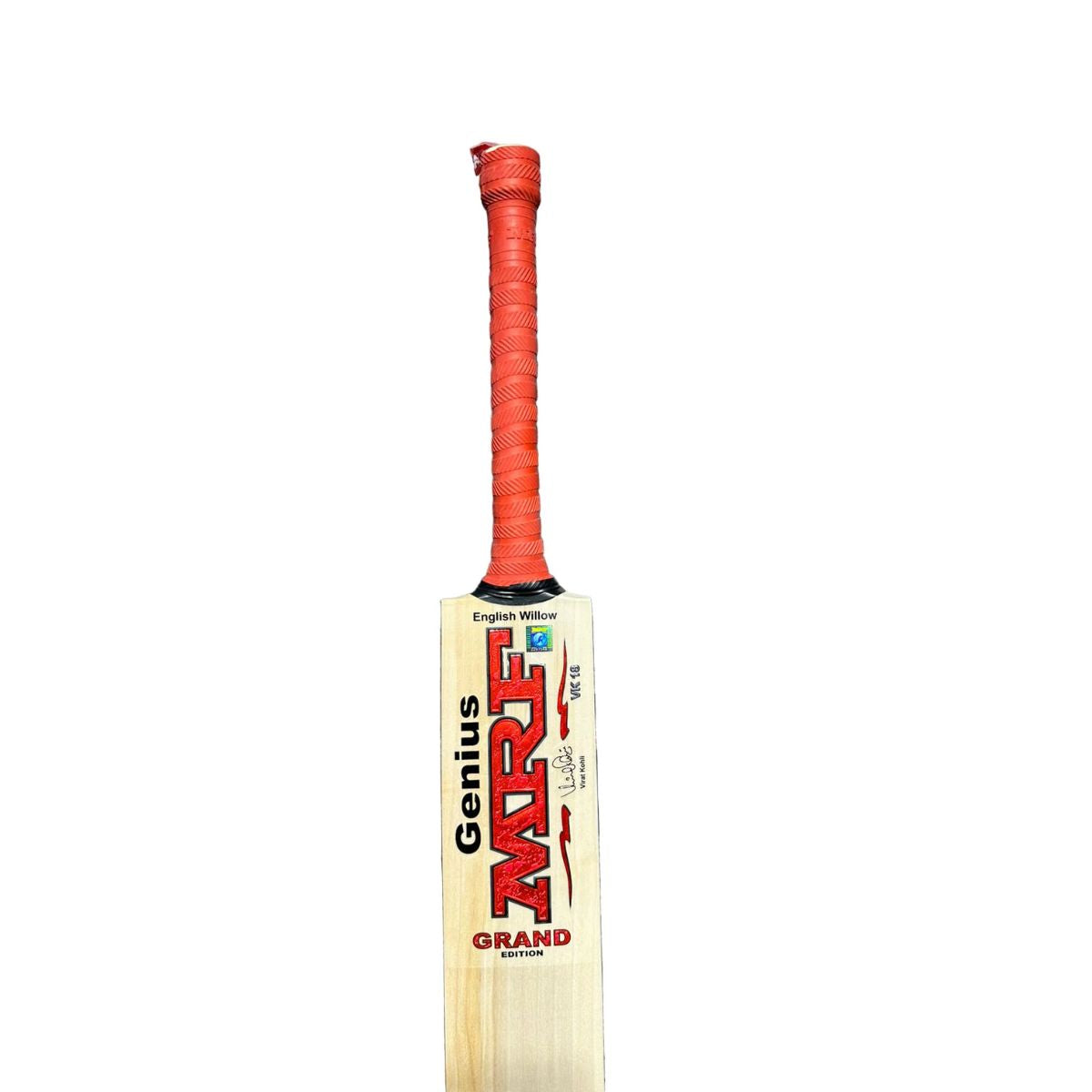 Buy MRF Genius Grand JR Cricket Bat Online - SCS Sports