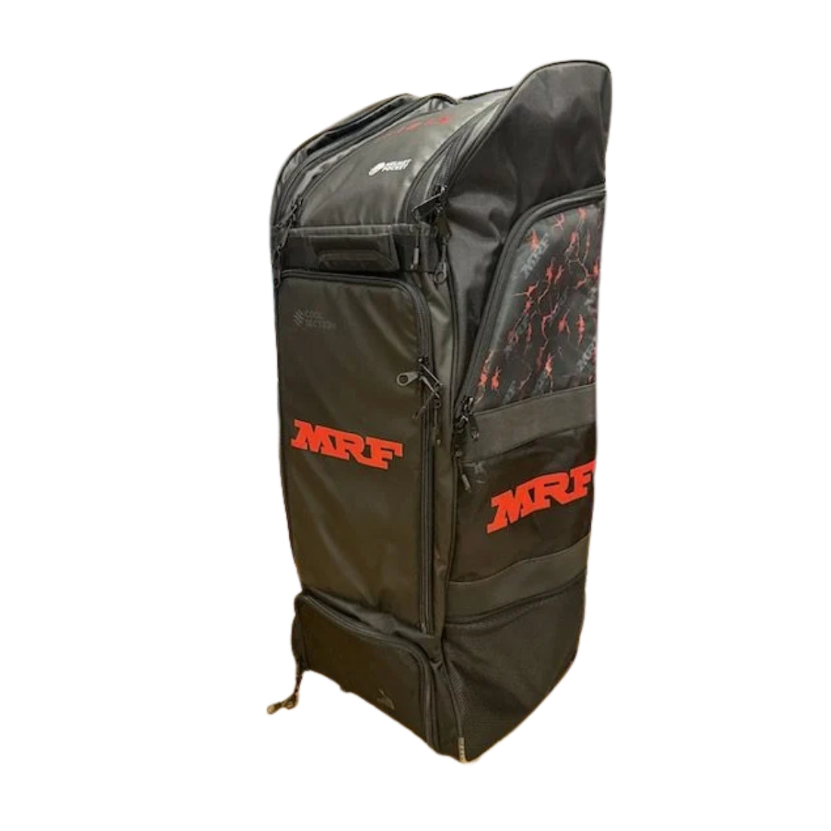 MRF VK 18 Le Duffel Cricket Kitbag (With Wheels)