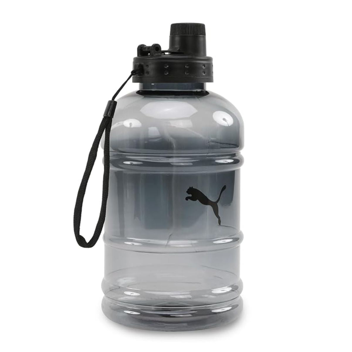 Puma Transparent Plastic Bottle