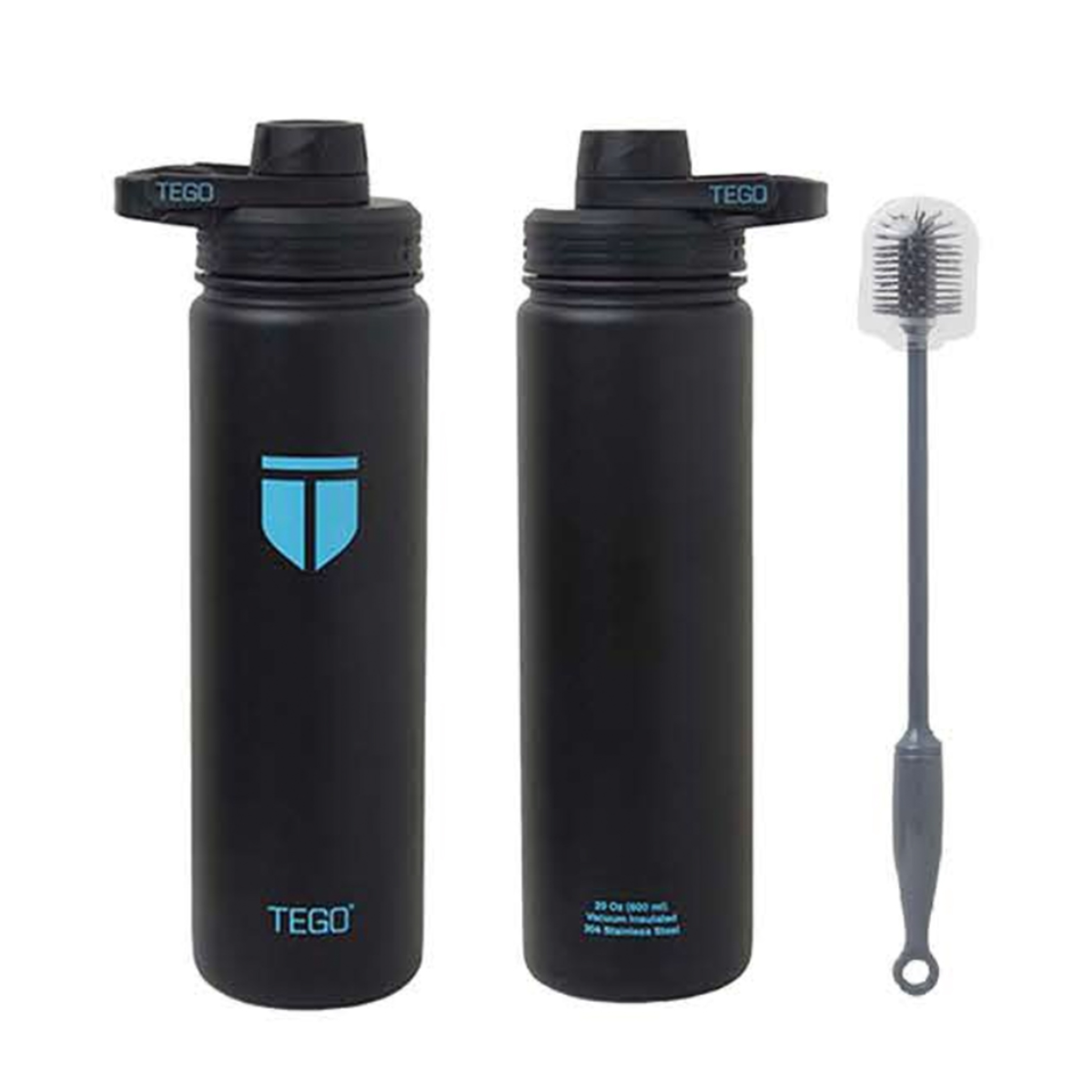 Tego Rapid Insulated Water Bottle Sipper