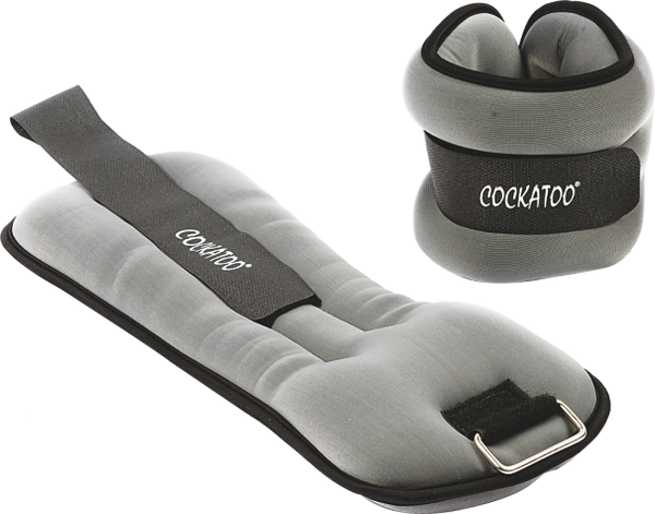 Cockatoo Ankle Wrist Weight