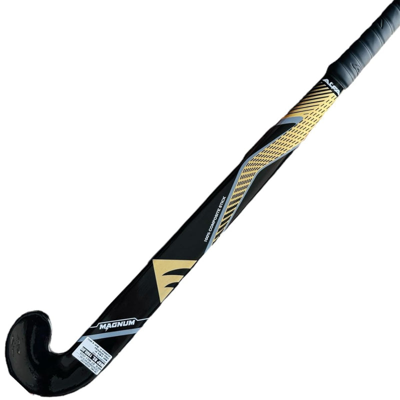 Load image into Gallery viewer, Alfa Magnum Painted Hockey Stick
