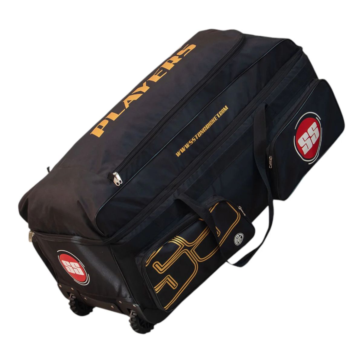 SS Players Cricket Kitbag