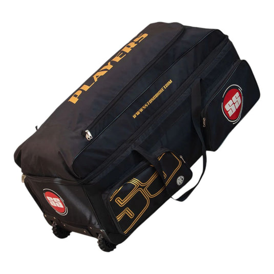 SS Players Cricket Kitbag
