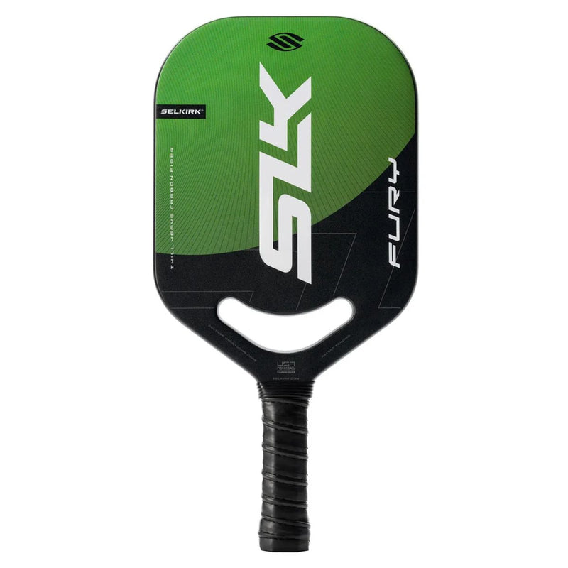 Load image into Gallery viewer, Selkirk SLK Fury Max  Pickleball Paddle with Case
