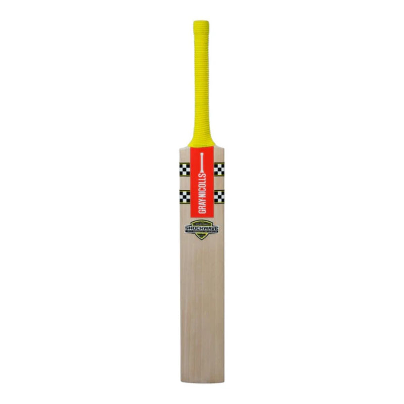 Load image into Gallery viewer, Gray-Nicolls Shock Wave Limited Edition English Willow Cricket Bat
