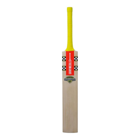 Gray-Nicolls Shock Wave Limited Edition English Willow Cricket Bat