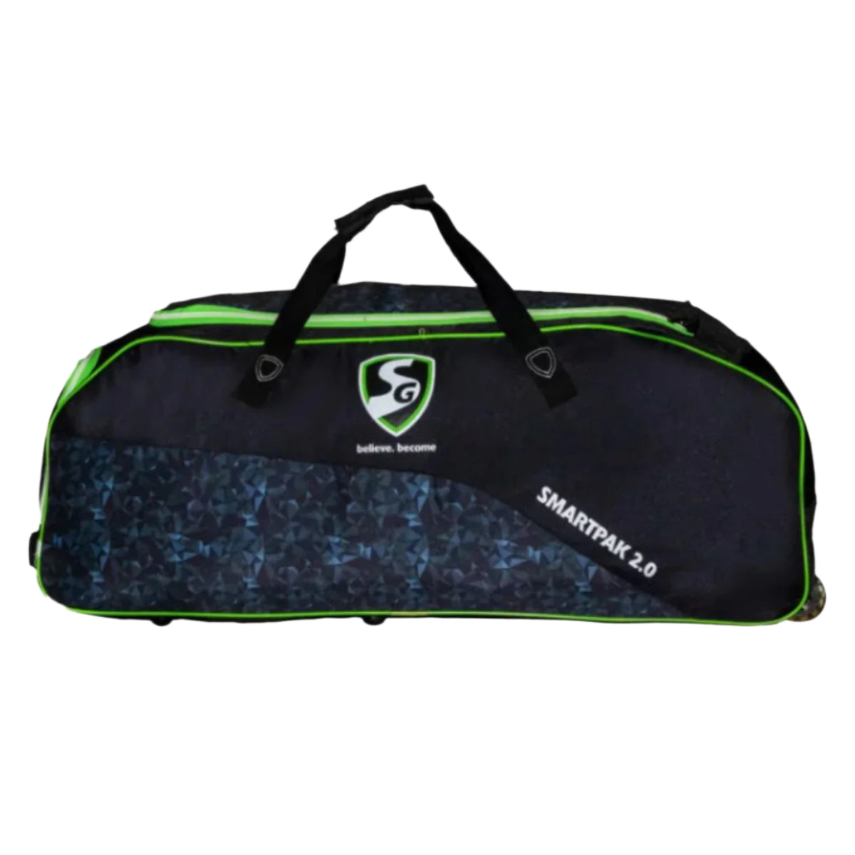 SG Smarktpak 2.0 Wheelie Cricket Kitbag