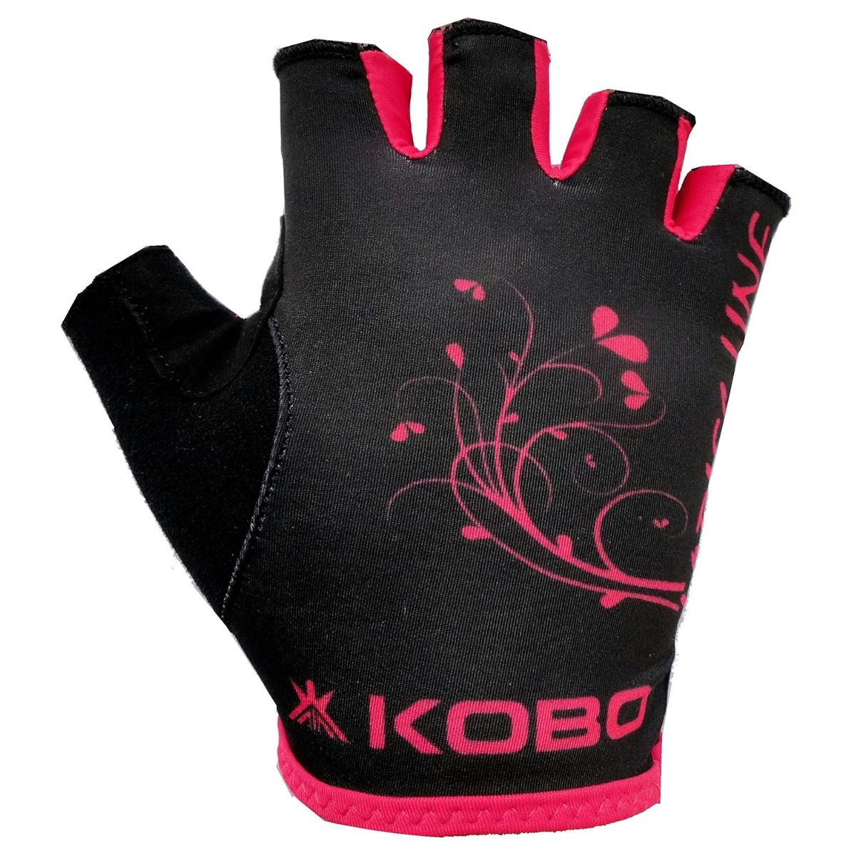 Kobo Weight Lifting Gym Gloves