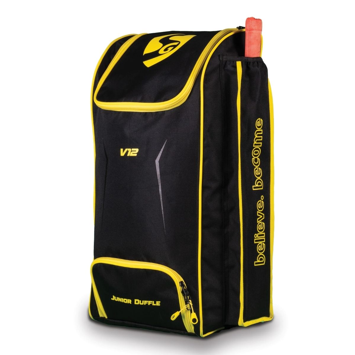 SG V12 Junior Duffle Cricket Kit Bag