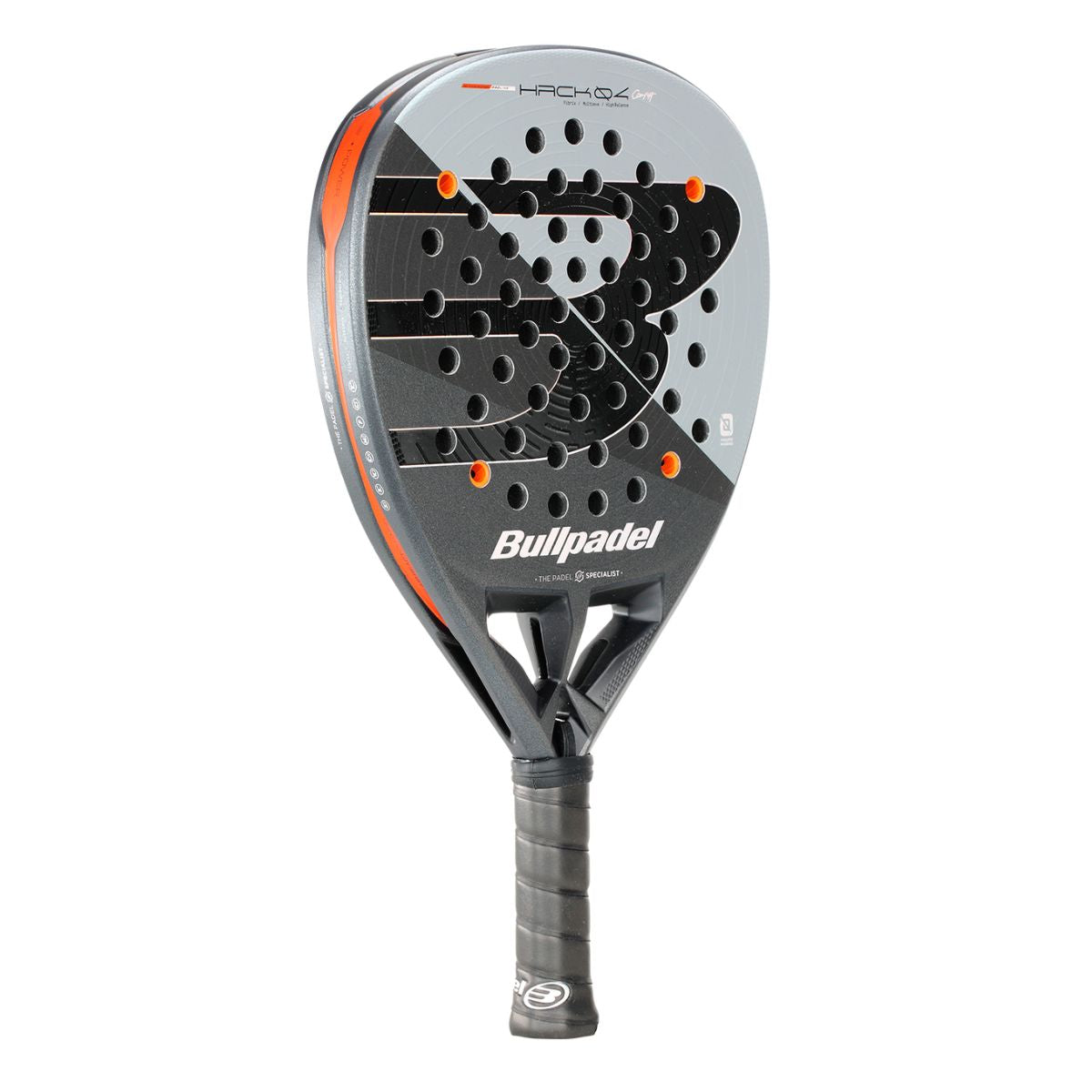 Bullpadel Hack 04 CMF 2026 Padel Racket