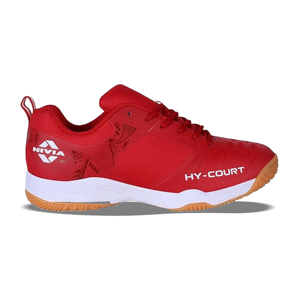 Nivia HY Court 2.1 Badminton/Squash Shoes