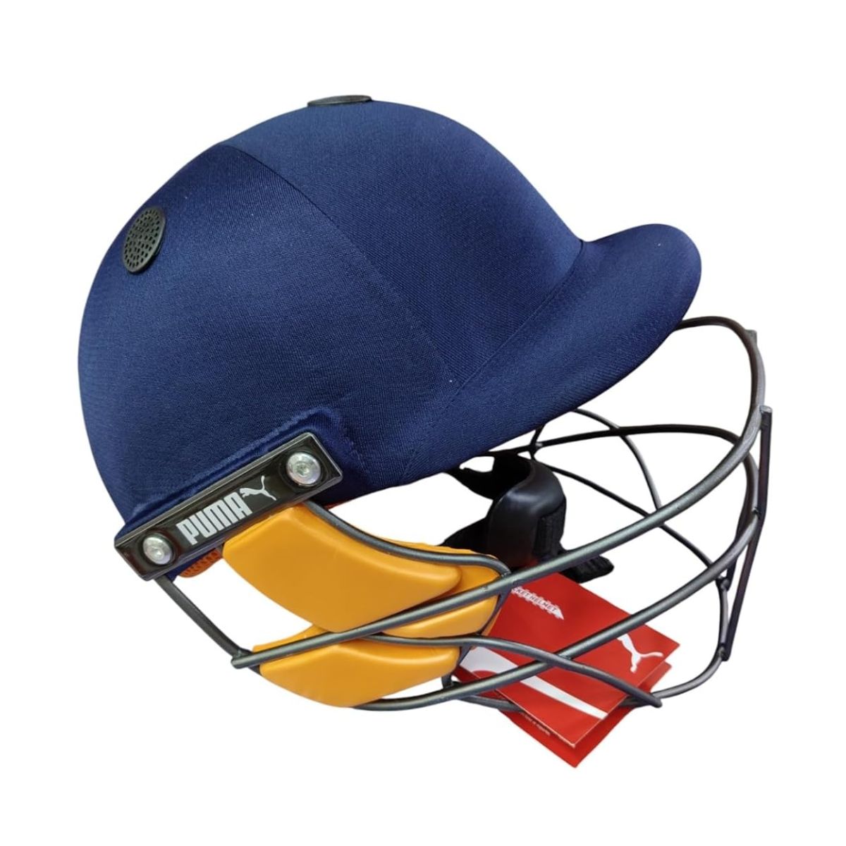 Puma Pitch Pro Cricket Helmet