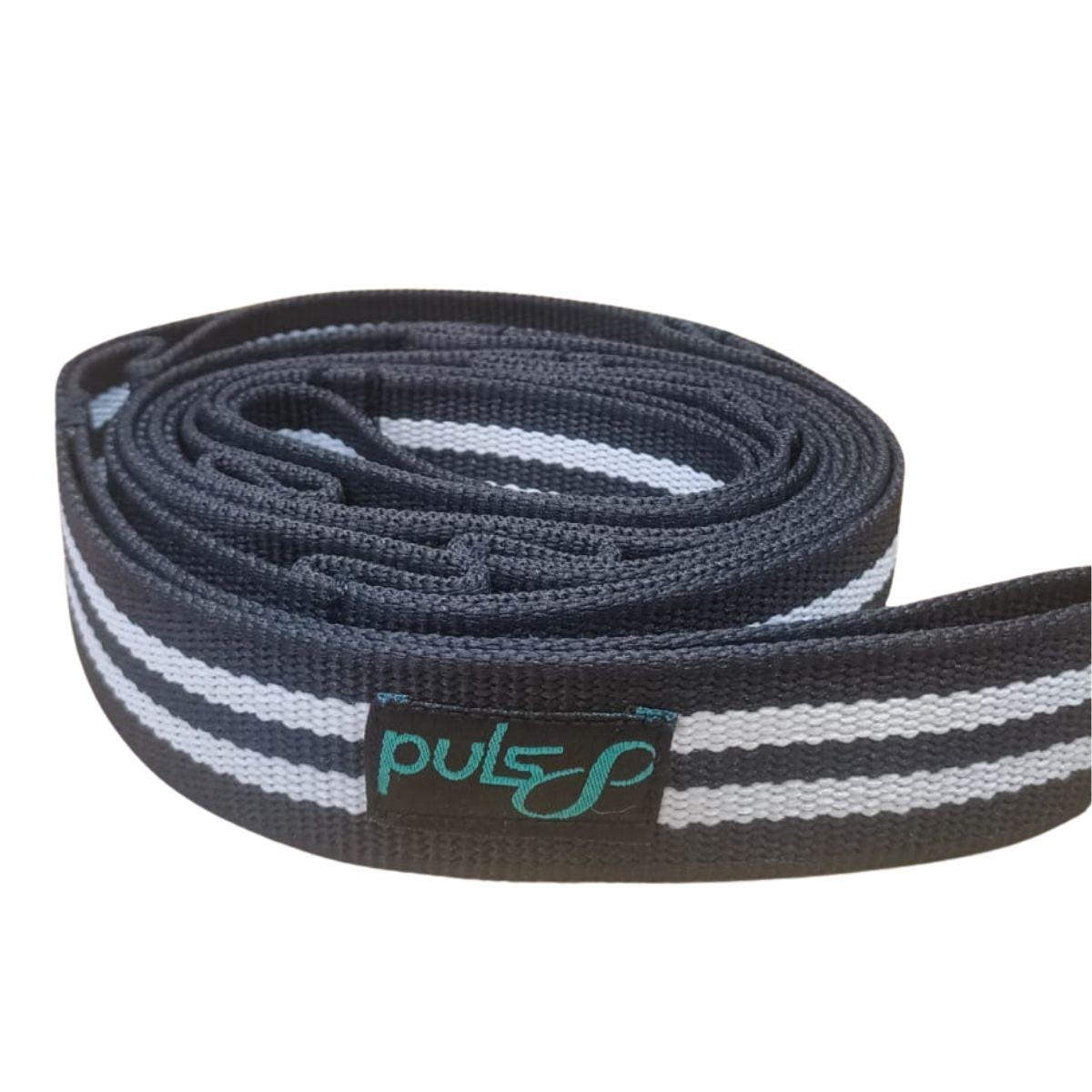 Puls8 Yoga Stretching Belt