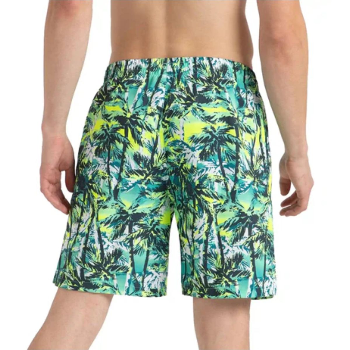Speedo AM Essential Printed Water Short Male Swimming Costume