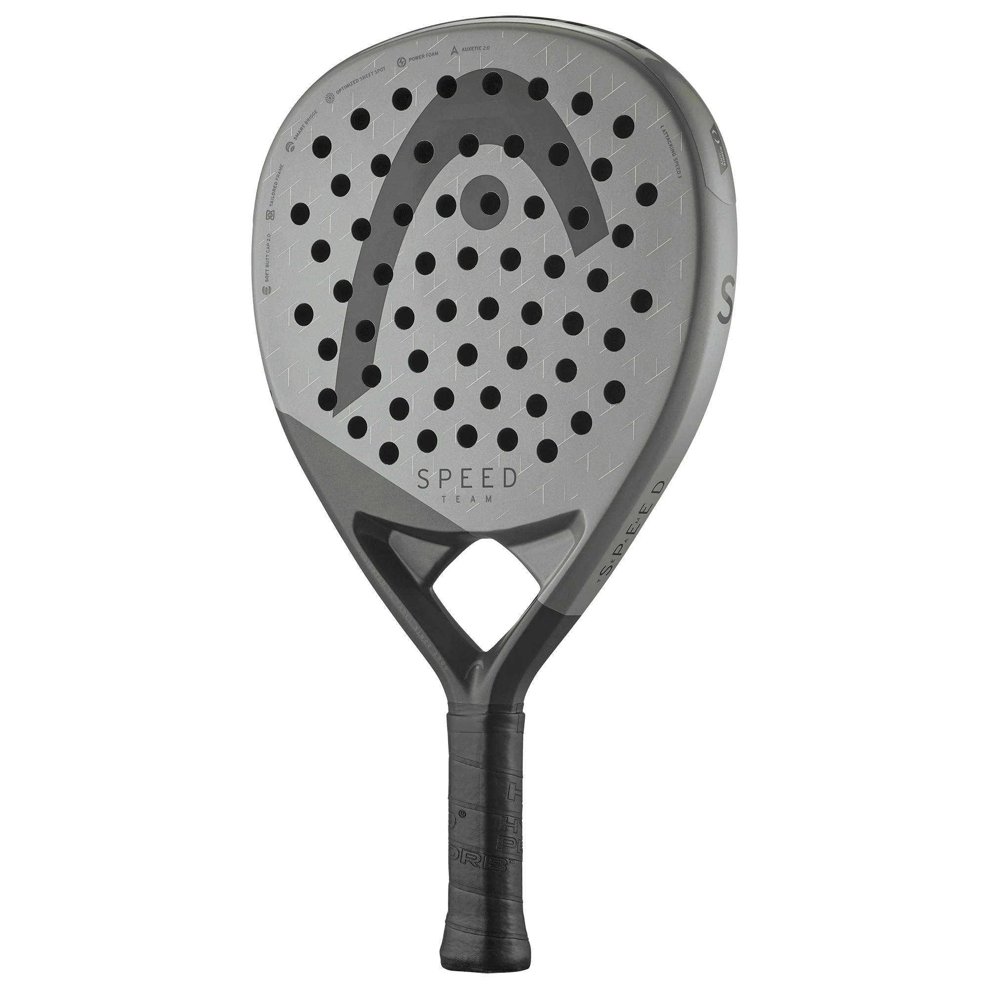 Head Speed Team 2025 Padel Racket