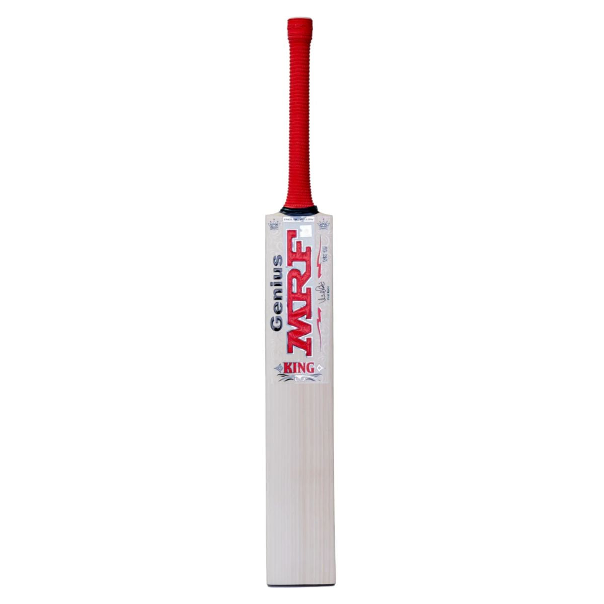 MRF King English Willow Cricket Bat