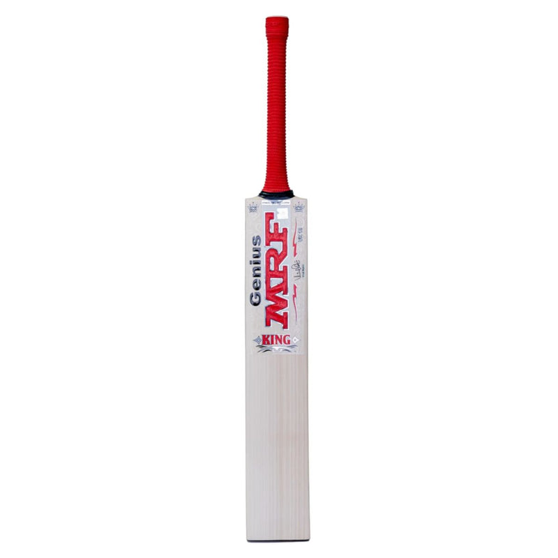 Load image into Gallery viewer, MRF King English Willow Cricket Bat
