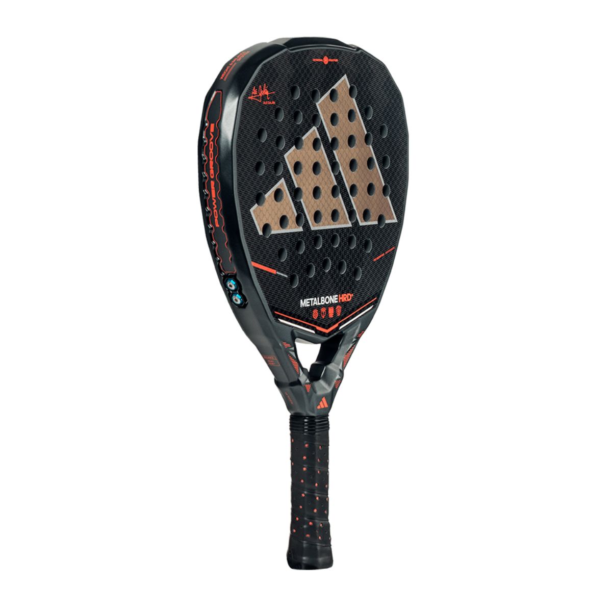 Adidas Metalbone HRD+ 2026 Padel Racket