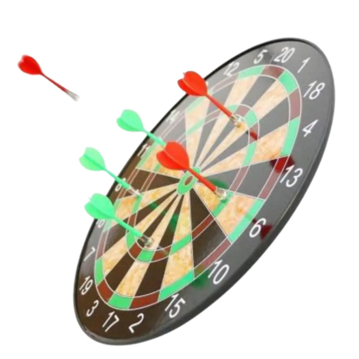 Konex CLS-1117 Magnetic Dart Board