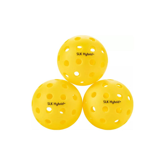 Selkirk SLK Catalyst Pickleball Paddle Bundle (2 Paddles + 3 Balls + 1 Sling Bag)