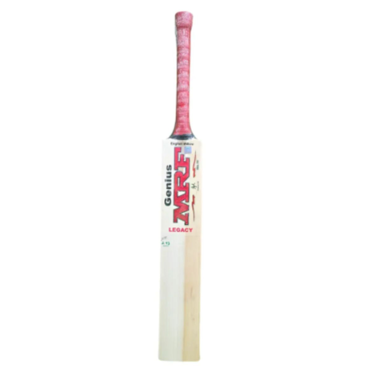 MRF Genius Legacy English Willow Cricket Bat